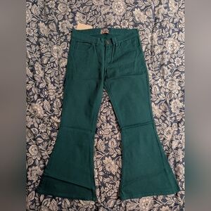 Madcap England Teal Pants